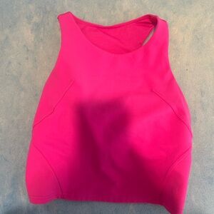 Lululemon Wunder Train Racerback Tank
